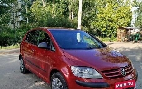 Volkswagen Golf Plus I, 2008 год, 680 000 рублей, 3 фотография