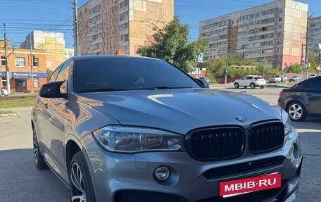 BMW X6, 2018 год, 4 250 000 рублей, 2 фотография