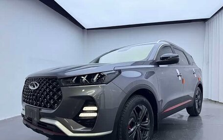Chery Tiggo 7, 2022 год, 1 130 000 рублей, 1 фотография