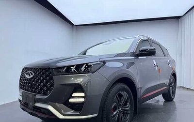 Chery Tiggo 7, 2022 год, 1 130 000 рублей, 1 фотография