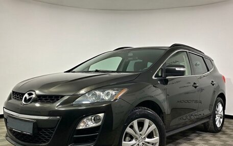 Mazda CX-7 I рестайлинг, 2011 год, 1 300 000 рублей, 1 фотография
