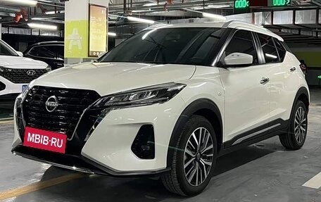 Nissan Kicks I, 2023 год, 1 170 000 рублей, 1 фотография