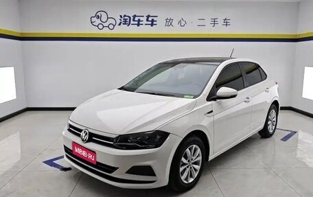 Volkswagen Polo, 2022 год, 1 030 005 рублей, 1 фотография