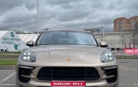 Porsche Macan I рестайлинг, 2014 год, 2 999 990 рублей, 1 фотография