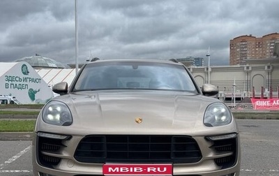 Porsche Macan I рестайлинг, 2014 год, 2 999 990 рублей, 1 фотография
