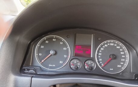 Volkswagen Golf Plus I, 2008 год, 680 000 рублей, 10 фотография