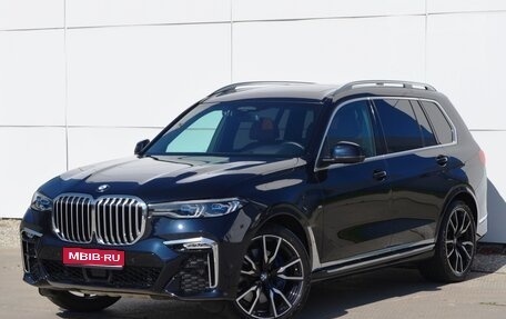 BMW X7, 2021 год, 9 800 000 рублей, 1 фотография