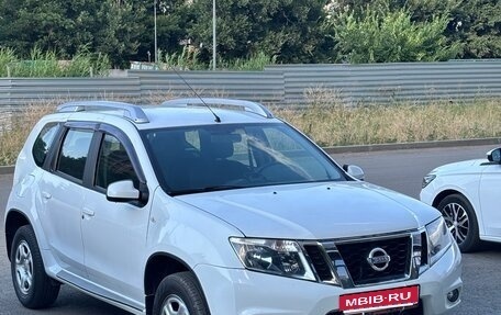 Nissan Terrano III, 2017 год, 1 330 000 рублей, 1 фотография