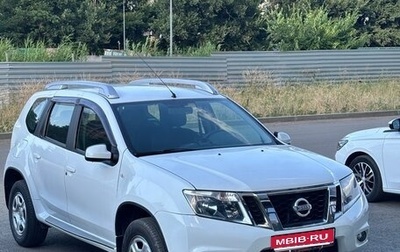 Nissan Terrano III, 2017 год, 1 330 000 рублей, 1 фотография