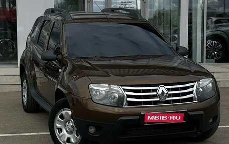 Renault Duster I рестайлинг, 2013 год, 720 000 рублей, 1 фотография