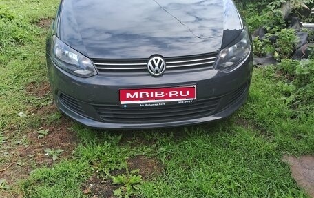 Volkswagen Polo VI (EU Market), 2012 год, 730 000 рублей, 1 фотография