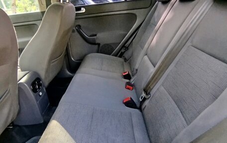 Volkswagen Golf Plus I, 2008 год, 680 000 рублей, 16 фотография