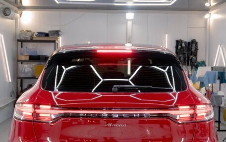 Porsche Macan I рестайлинг, 2020 год, 6 100 000 рублей, 1 фотография