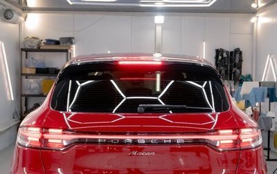Porsche Macan I рестайлинг, 2020 год, 6 100 000 рублей, 1 фотография