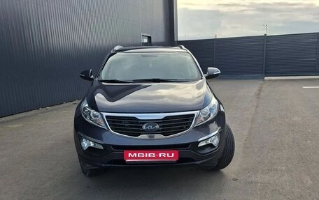 KIA Sportage III, 2012 год, 1 125 000 рублей, 1 фотография