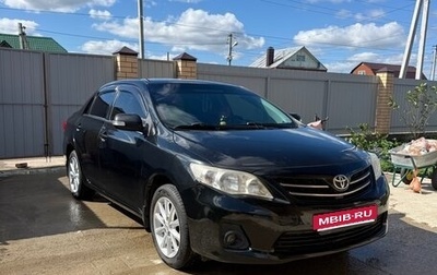 Toyota Corolla, 2011 год, 899 000 рублей, 1 фотография