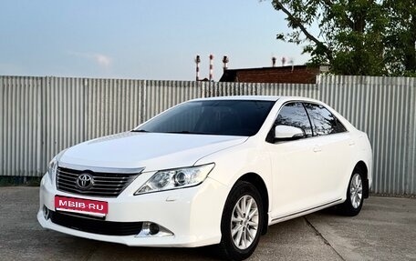 Toyota Camry, 2012 год, 1 350 000 рублей, 1 фотография
