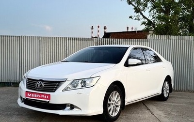 Toyota Camry, 2012 год, 1 350 000 рублей, 1 фотография