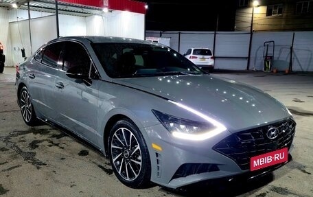 Hyundai Sonata VIII, 2020 год, 1 450 000 рублей, 1 фотография