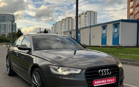 Audi A6, 2014 год, 2 100 000 рублей, 1 фотография