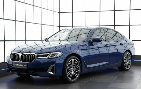 BMW 5 серия, 2020 год, 4 490 000 рублей, 1 фотография
