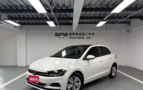 Volkswagen Polo, 2022 год, 1 020 005 рублей, 1 фотография