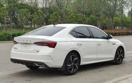 Skoda Octavia IV, 2022 год, 1 690 005 рублей, 3 фотография