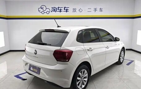 Volkswagen Polo, 2022 год, 1 030 005 рублей, 3 фотография
