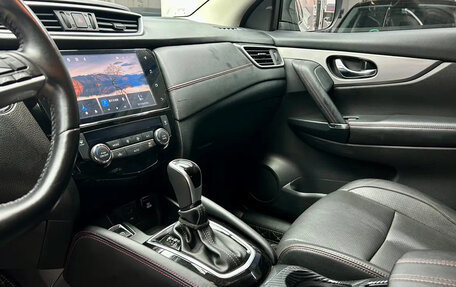 Nissan Qashqai, 2022 год, 1 541 007 рублей, 10 фотография