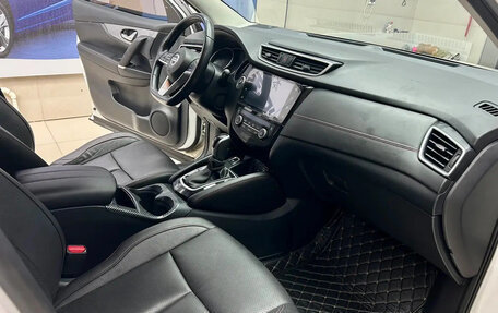 Nissan Qashqai, 2022 год, 1 541 007 рублей, 11 фотография