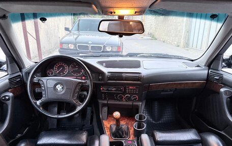 BMW 5 серия, 1995 год, 1 395 000 рублей, 14 фотография
