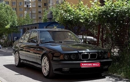 BMW 5 серия, 1995 год, 1 395 000 рублей, 23 фотография