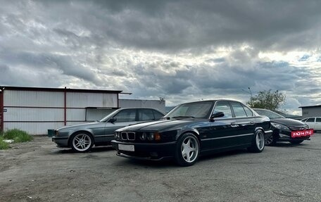 BMW 5 серия, 1995 год, 1 395 000 рублей, 26 фотография