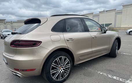 Porsche Macan I рестайлинг, 2014 год, 2 999 990 рублей, 5 фотография