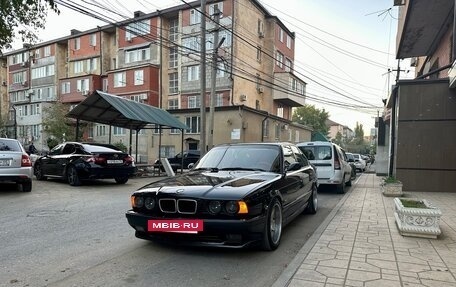 BMW 5 серия, 1995 год, 1 395 000 рублей, 27 фотография