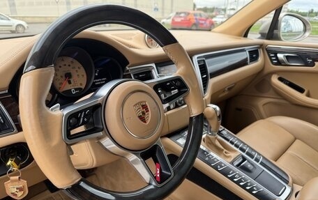 Porsche Macan I рестайлинг, 2014 год, 2 999 990 рублей, 7 фотография