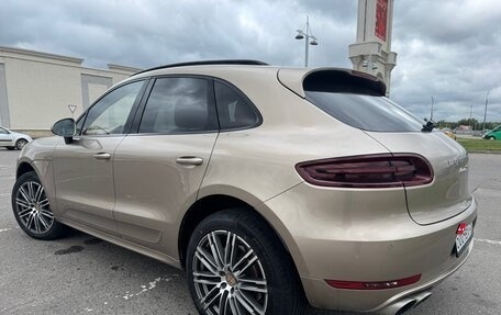 Porsche Macan I рестайлинг, 2014 год, 2 999 990 рублей, 6 фотография