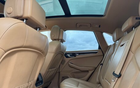 Porsche Macan I рестайлинг, 2014 год, 2 999 990 рублей, 18 фотография