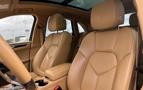 Porsche Macan I рестайлинг, 2014 год, 2 999 990 рублей, 11 фотография