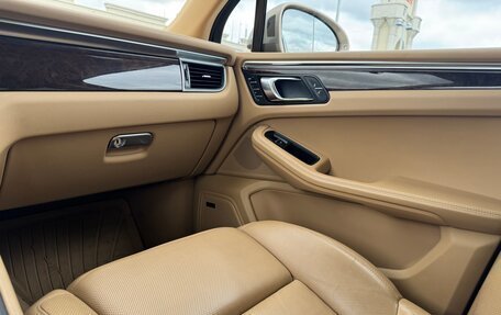 Porsche Macan I рестайлинг, 2014 год, 2 999 990 рублей, 16 фотография