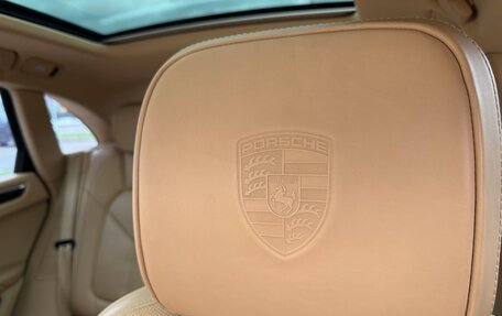 Porsche Macan I рестайлинг, 2014 год, 2 999 990 рублей, 13 фотография