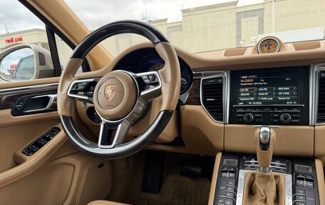 Porsche Macan I рестайлинг, 2014 год, 2 999 990 рублей, 14 фотография