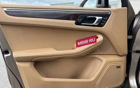 Porsche Macan I рестайлинг, 2014 год, 2 999 990 рублей, 8 фотография