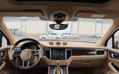 Porsche Macan I рестайлинг, 2014 год, 2 999 990 рублей, 15 фотография