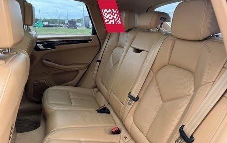 Porsche Macan I рестайлинг, 2014 год, 2 999 990 рублей, 19 фотография