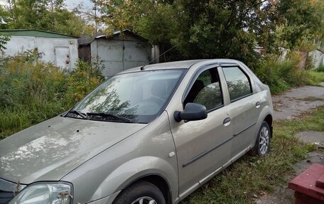 Renault Logan I, 2010 год, 700 000 рублей, 5 фотография