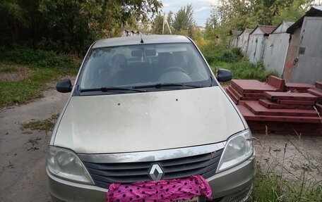 Renault Logan I, 2010 год, 700 000 рублей, 2 фотография