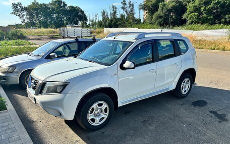 Nissan Terrano III, 2017 год, 1 330 000 рублей, 2 фотография