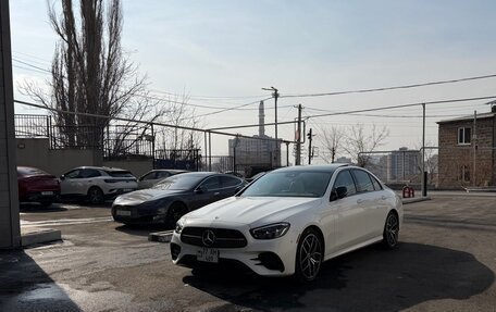 Mercedes-Benz E-Класс, 2022 год, 4 211 751 рублей, 3 фотография