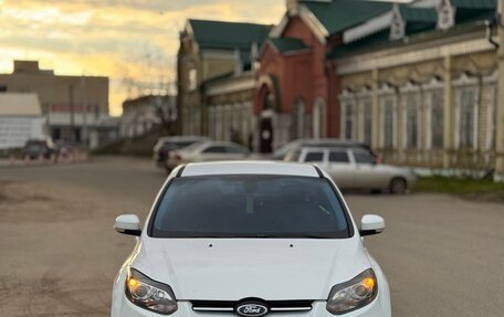 Ford Focus III, 2012 год, 930 000 рублей, 7 фотография